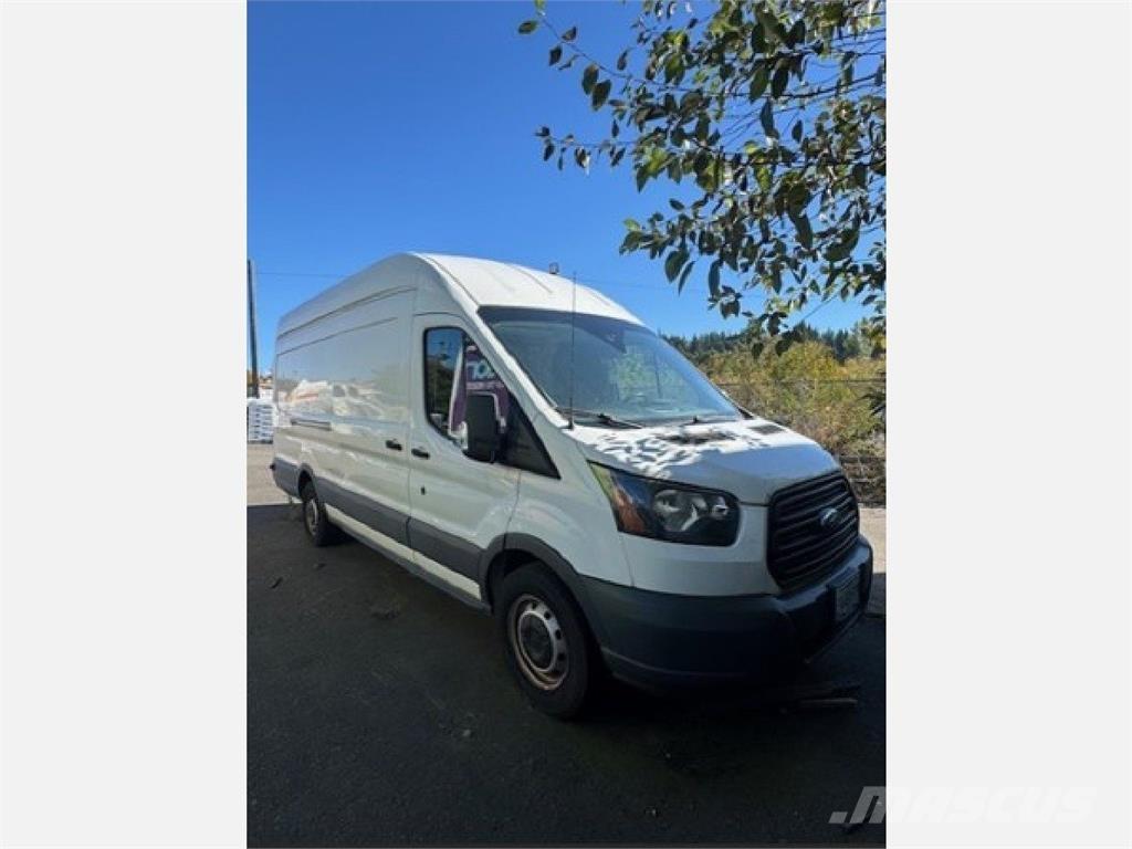 Ford TRANSIT Изотермический фургон