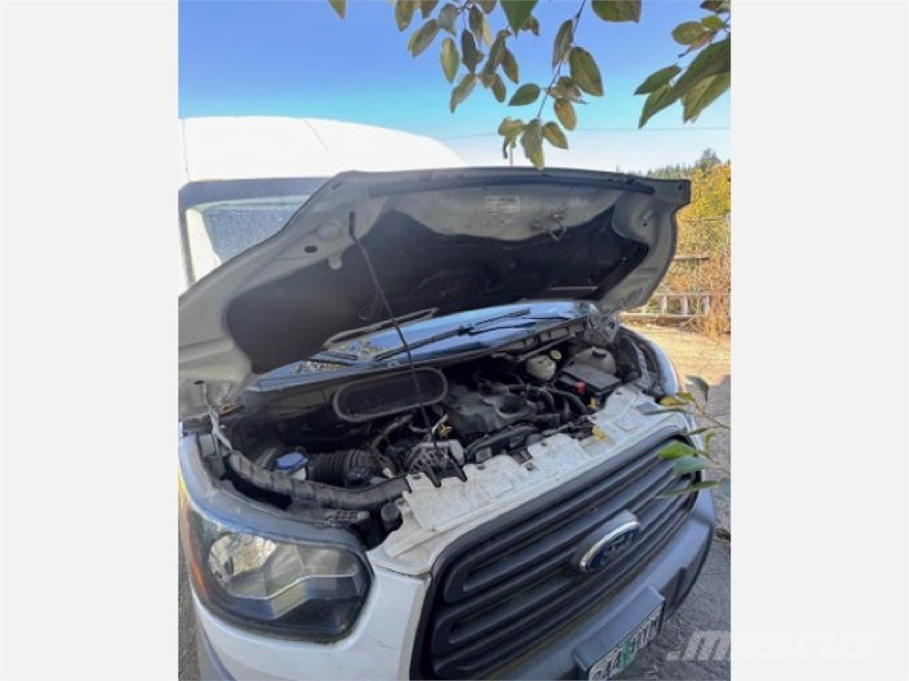 Ford TRANSIT Изотермический фургон
