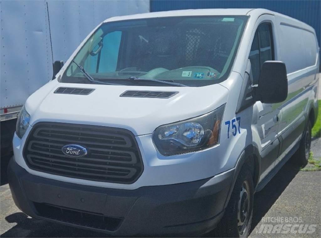 Ford Transit 150 Изотермический фургон