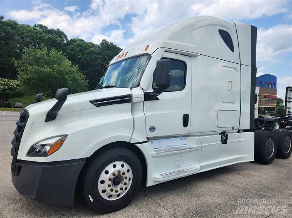 Freightliner 126 Седельные тягачи