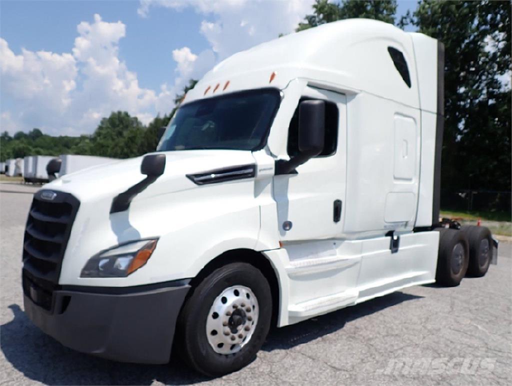 Freightliner 126 Седельные тягачи
