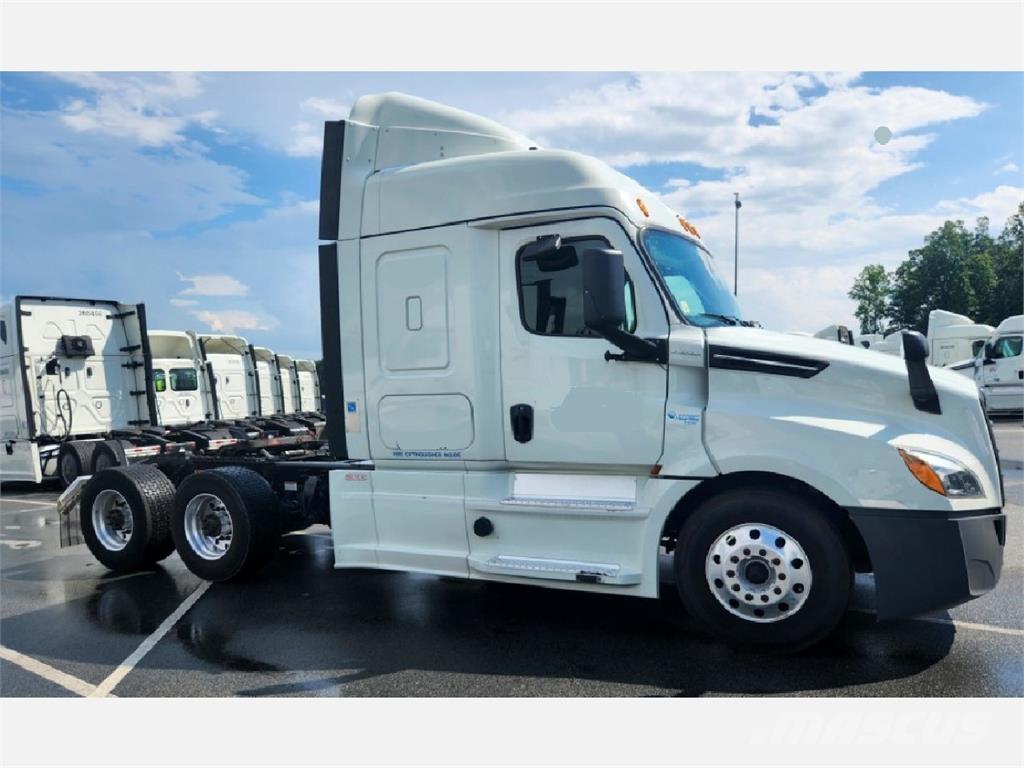 Freightliner 126 Седельные тягачи