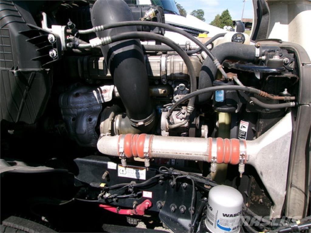Freightliner 126 Седельные тягачи