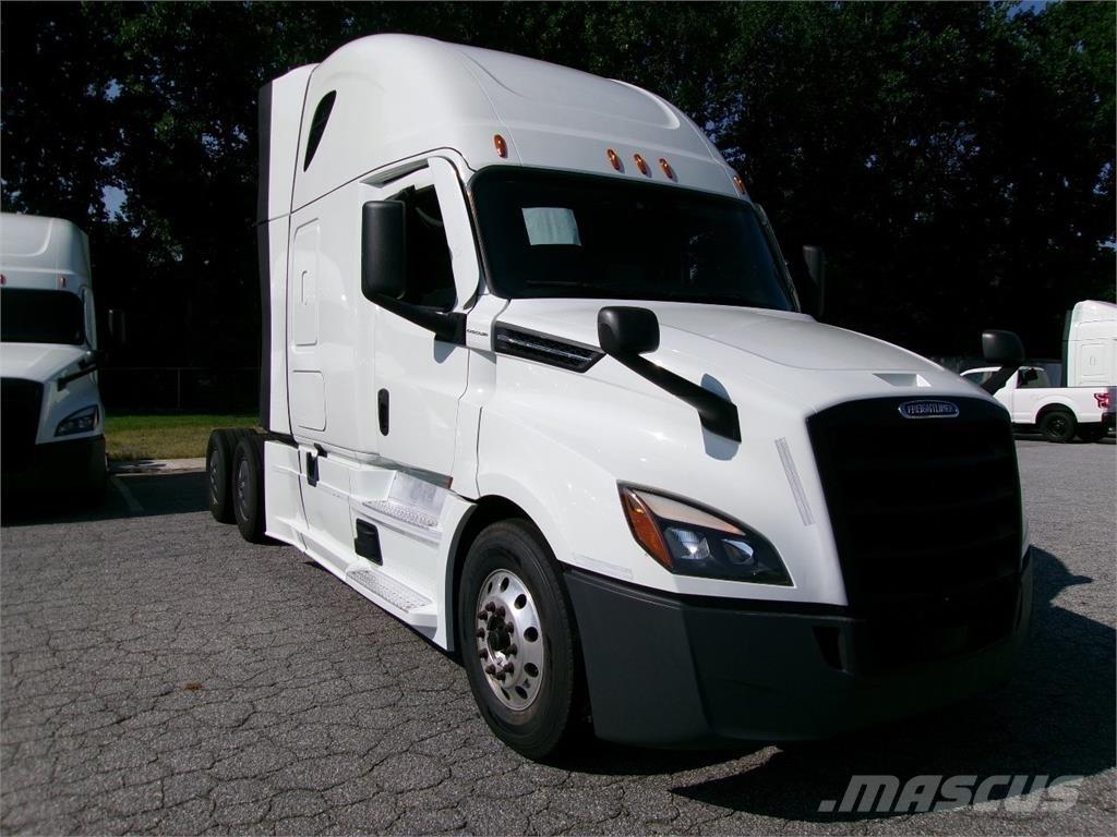 Freightliner 126 Седельные тягачи