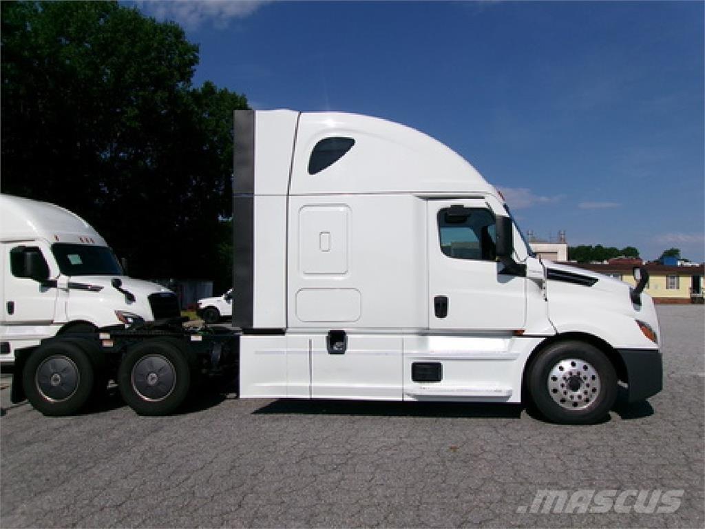 Freightliner 126 Седельные тягачи