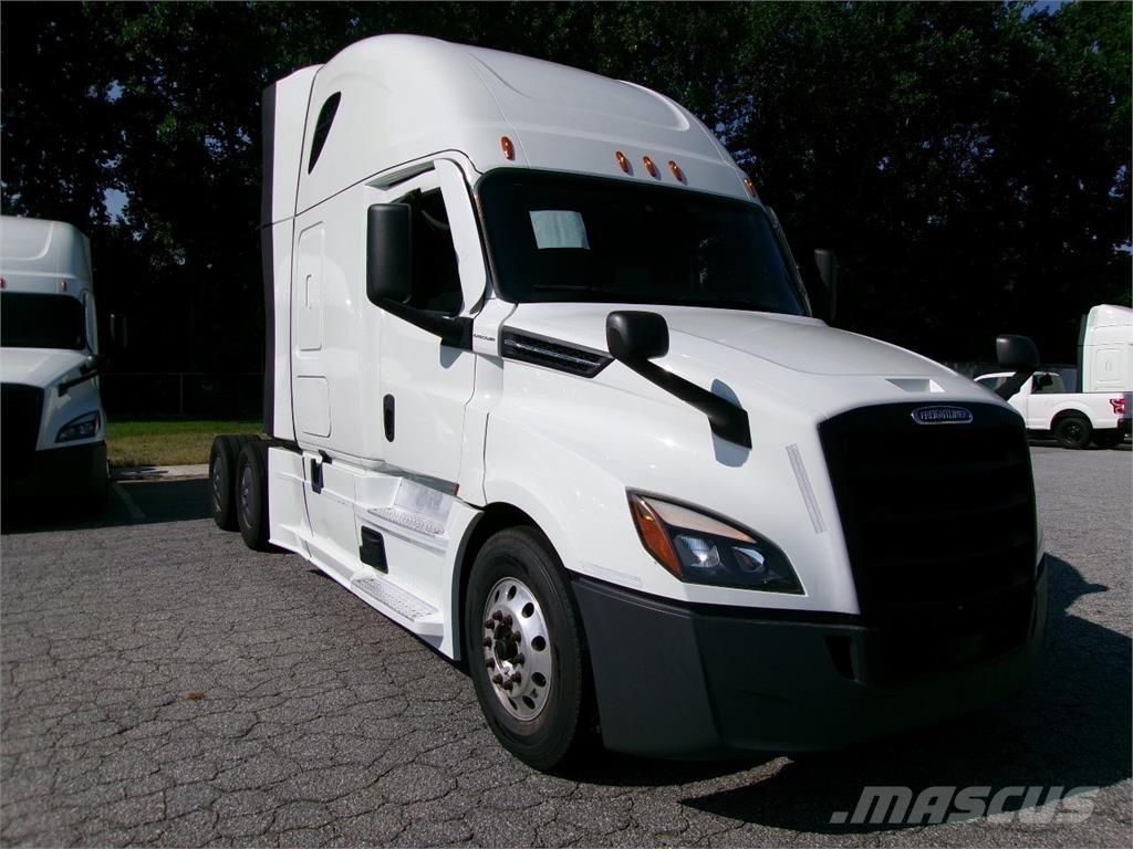 Freightliner 126 Седельные тягачи