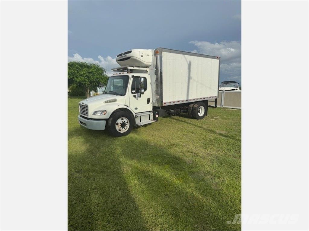 Freightliner M-2 Грузовики-Рефрижераторы