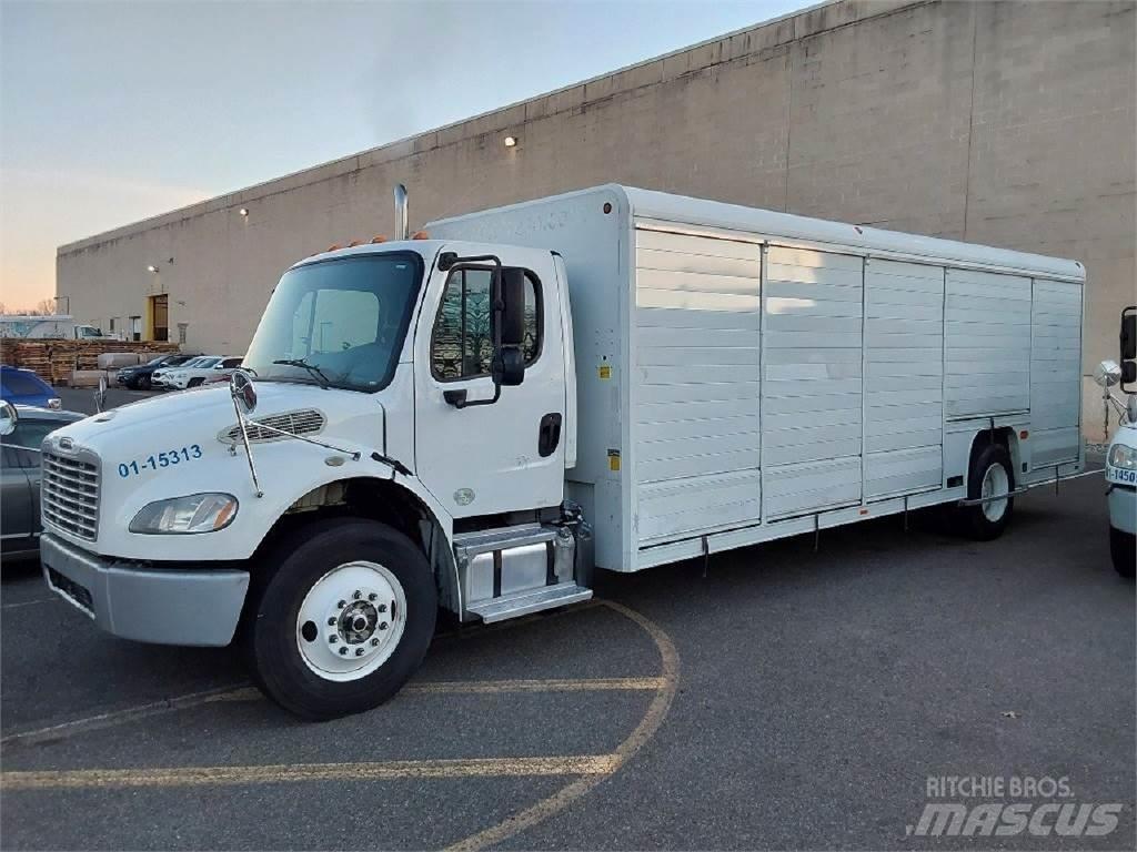 Freightliner M2 Грузовики для доставки напитков
