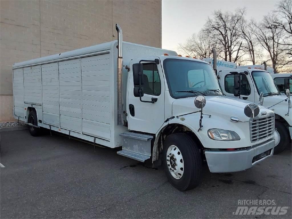 Freightliner M2 Грузовики для доставки напитков