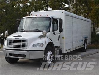 Freightliner M2 Грузовики для доставки напитков