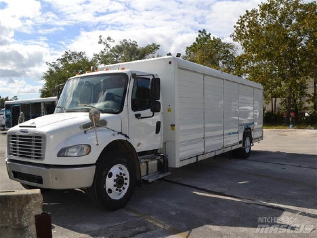 Freightliner M2 Грузовики для доставки напитков
