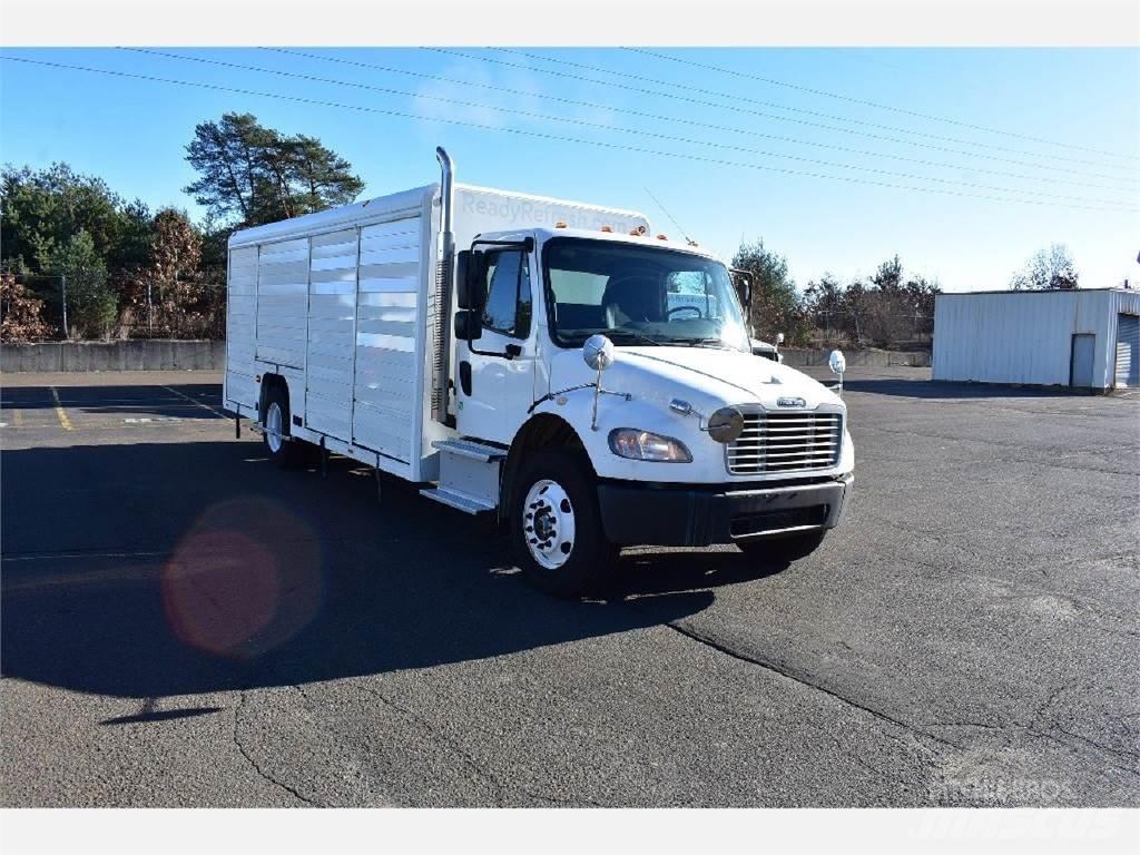 Freightliner M2 Грузовики для доставки напитков