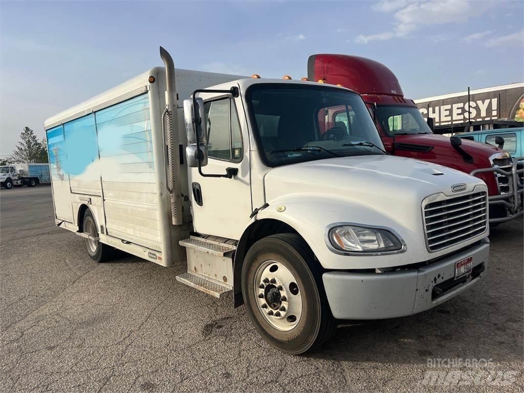 Freightliner M2 Грузовики для доставки напитков