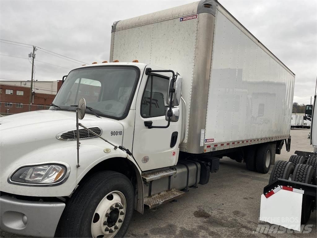 Freightliner M2 Грузовики-Фургоны