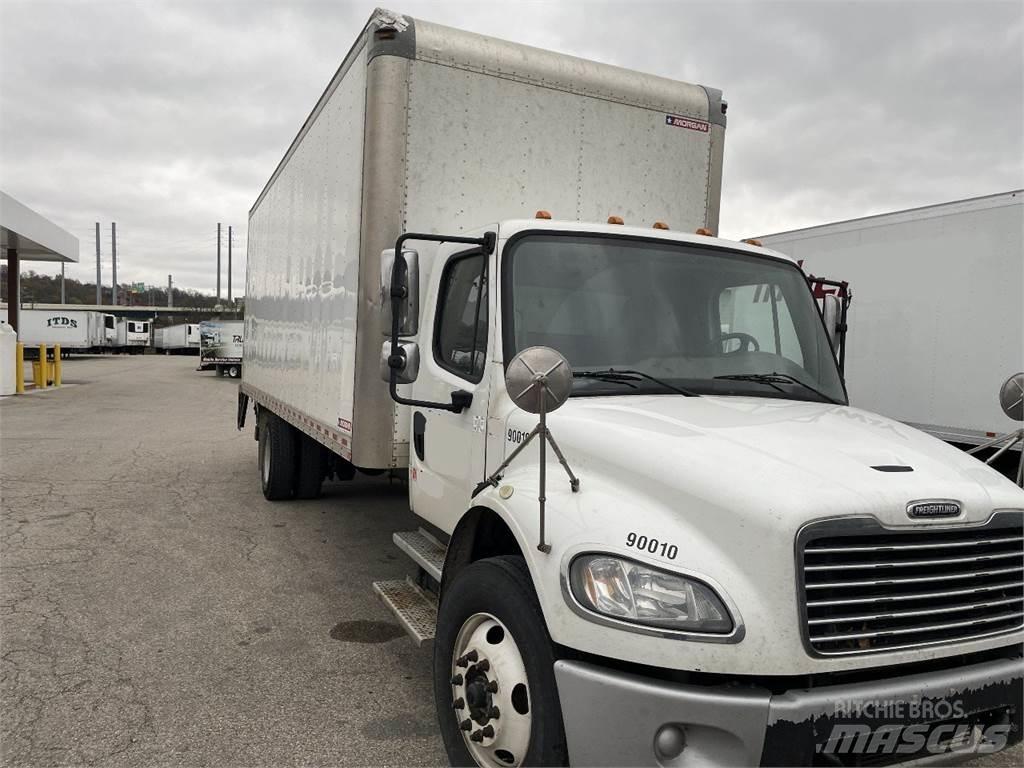 Freightliner M2 Грузовики-Фургоны