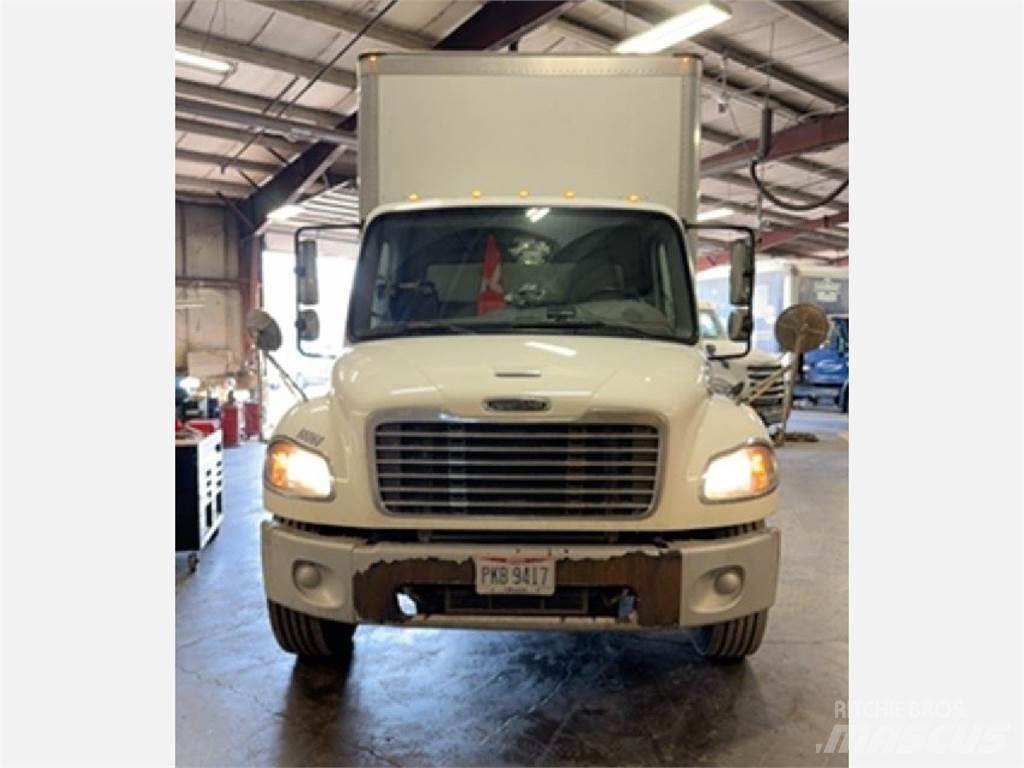 Freightliner M2 Грузовики-Фургоны