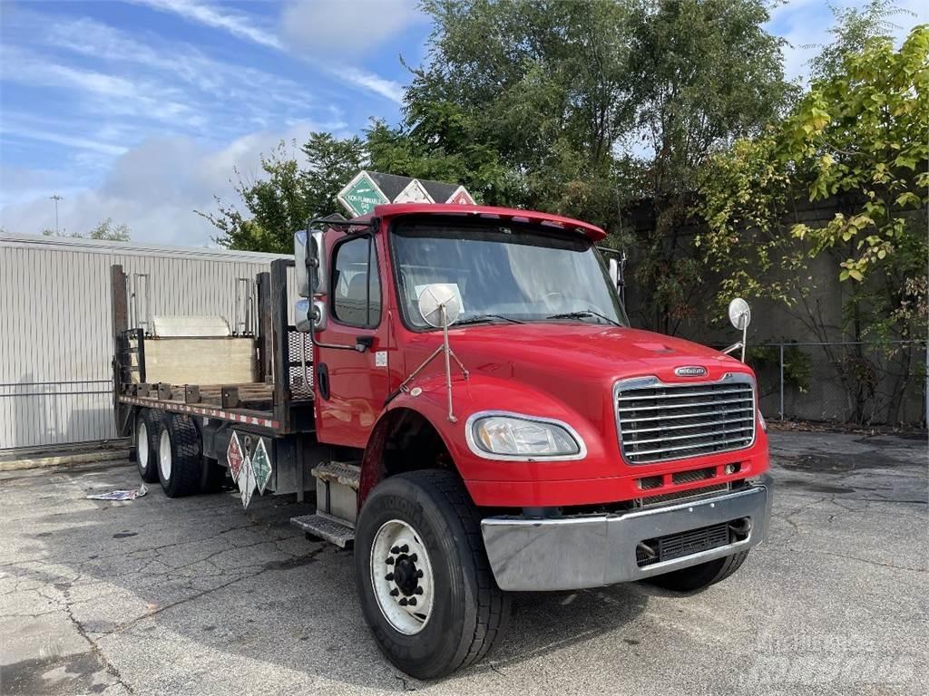 Freightliner M2 Шасси с кабиной