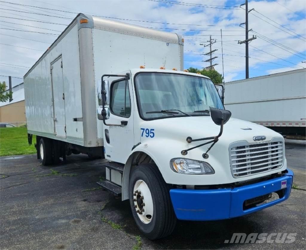 Freightliner M2 Грузовики-Фургоны
