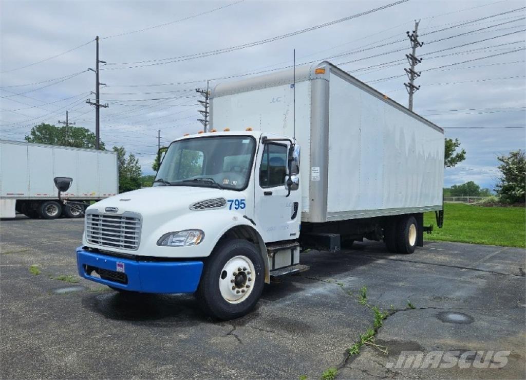 Freightliner M2 Грузовики-Фургоны