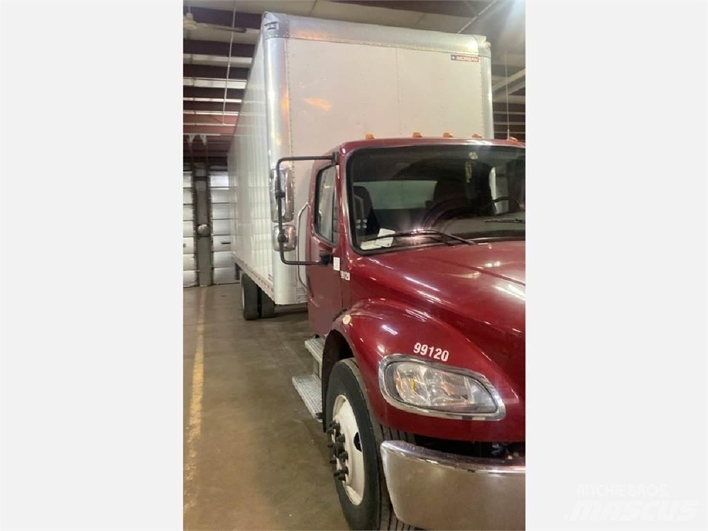 Freightliner M2 Грузовики-Фургоны