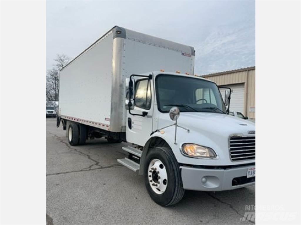 Freightliner M2 Грузовики-Фургоны