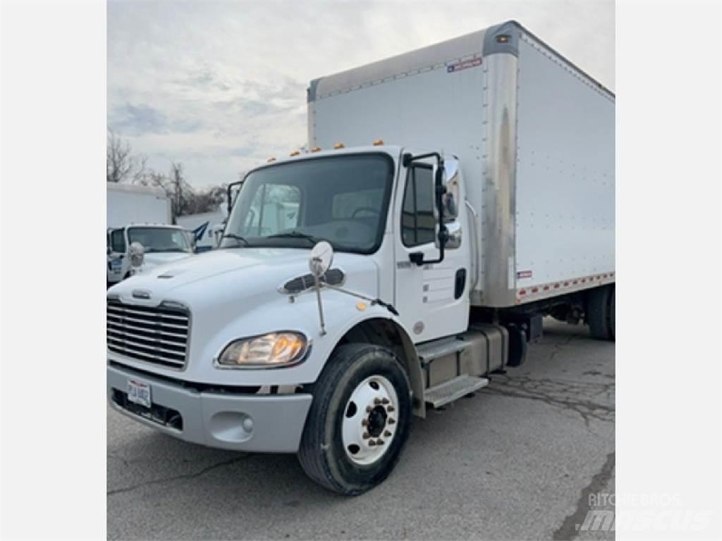 Freightliner M2 Грузовики-Фургоны