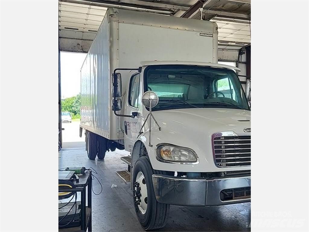 Freightliner M2 Грузовики-Фургоны