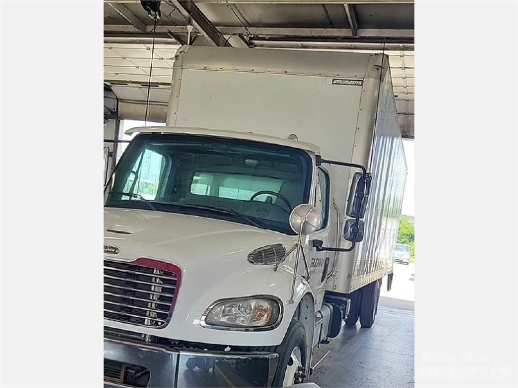 Freightliner M2 Грузовики-Фургоны