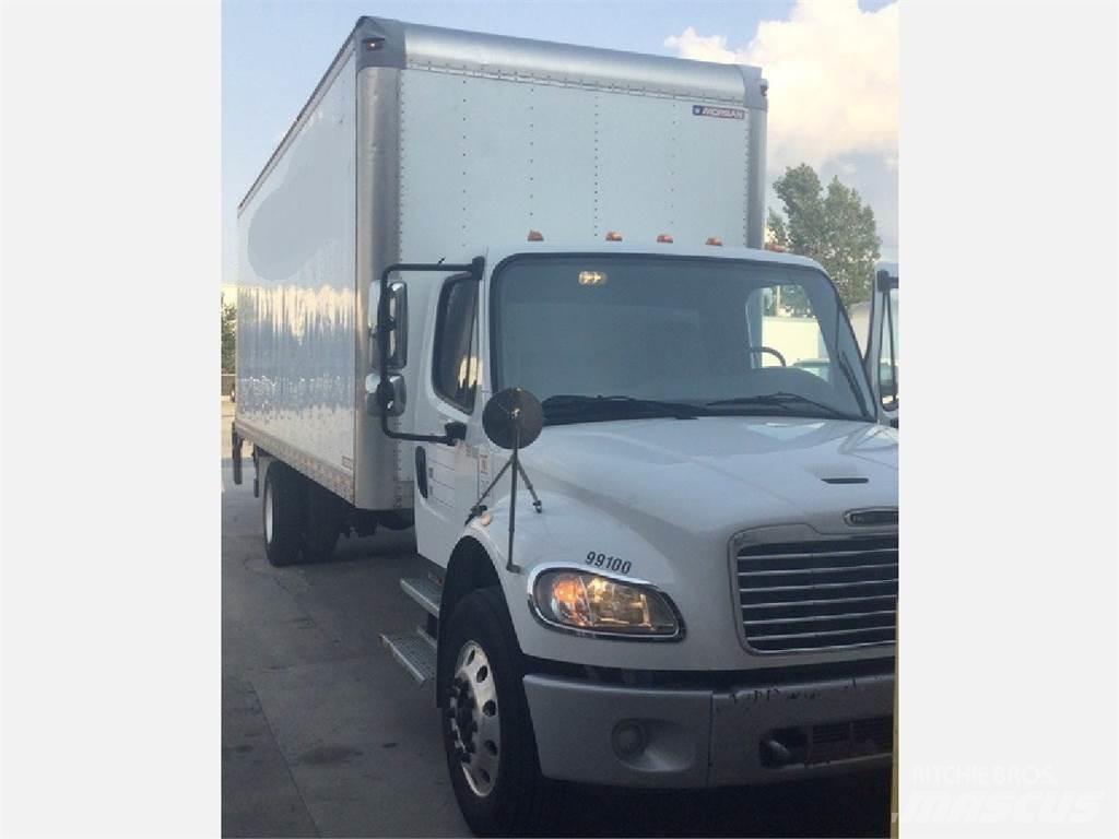 Freightliner M2 Грузовики-Фургоны