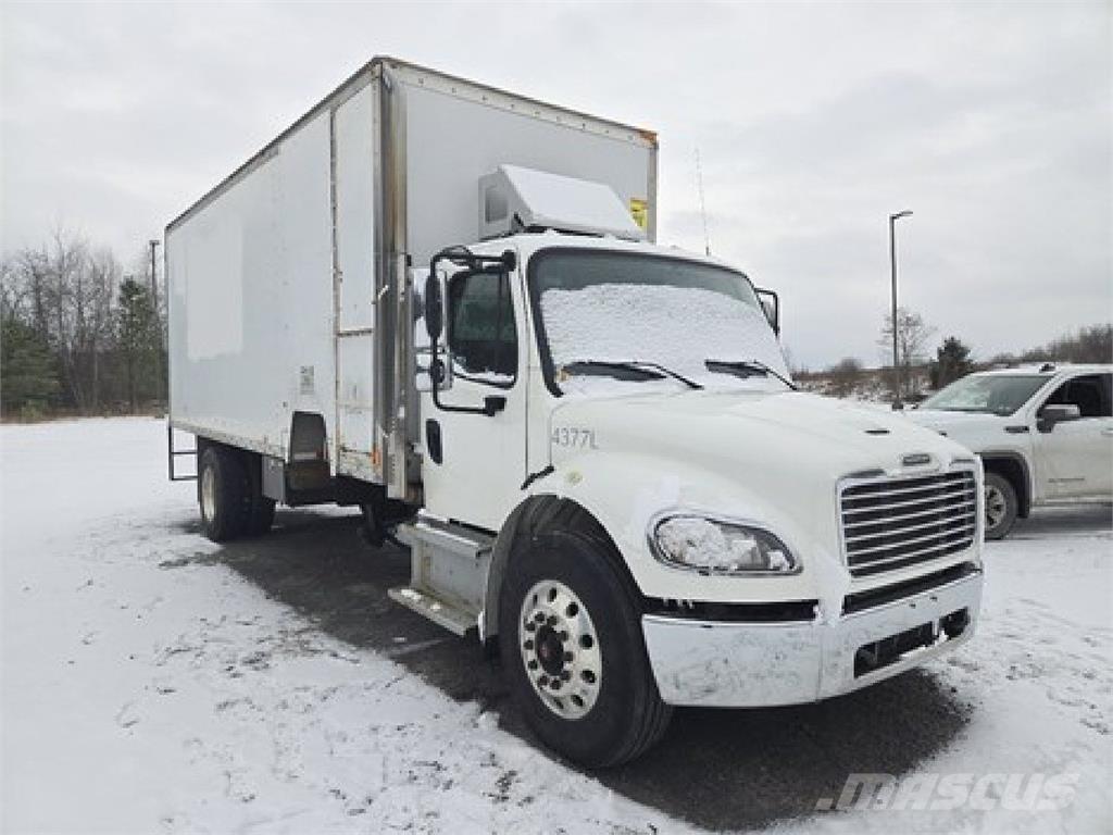 Freightliner M2-106 Грузовики-Фургоны