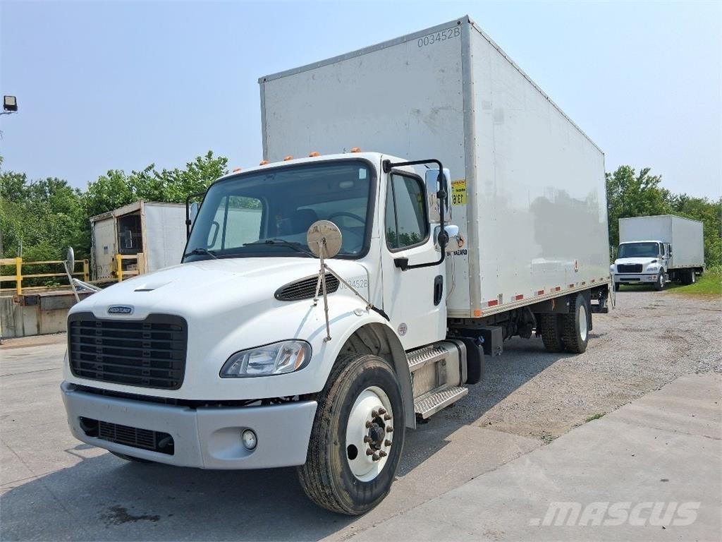 Freightliner M2-106 Грузовики-Фургоны