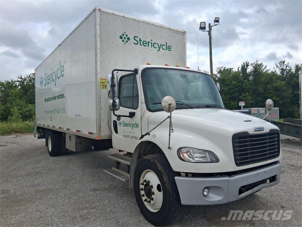 Freightliner M2-106 Грузовики-Фургоны
