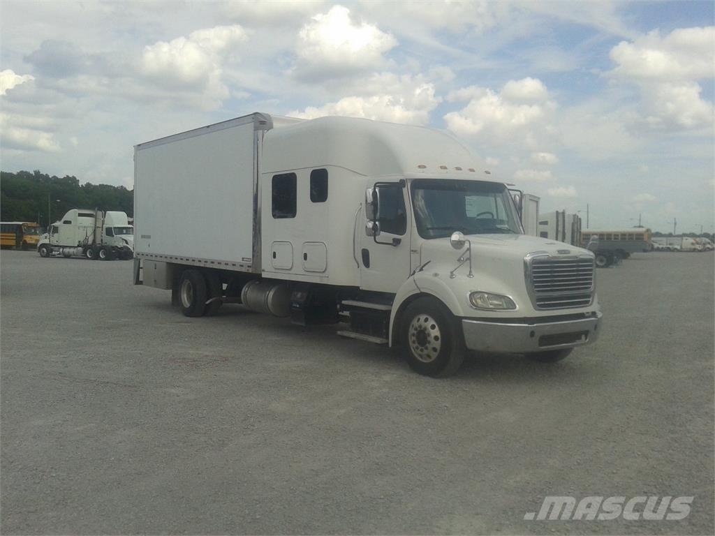 Freightliner M2-112 Грузовики-Фургоны