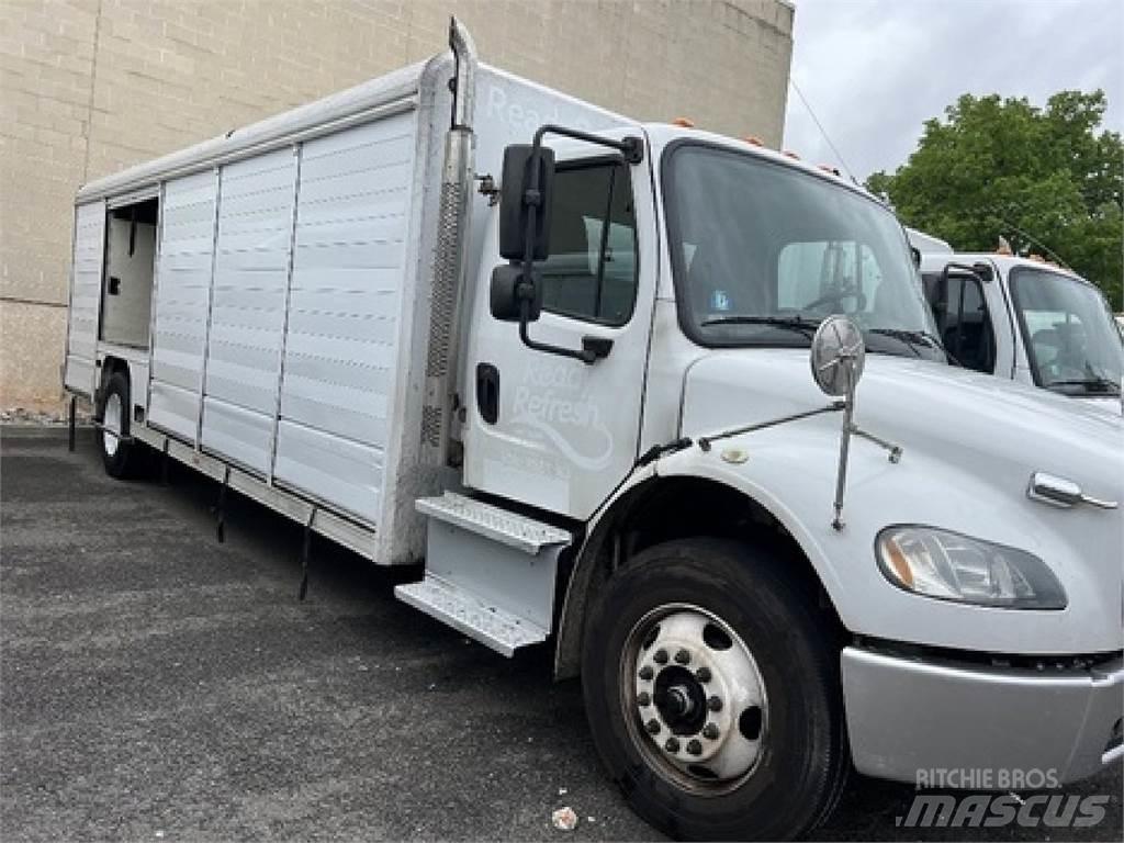 Freightliner M2106 Грузовики для доставки напитков