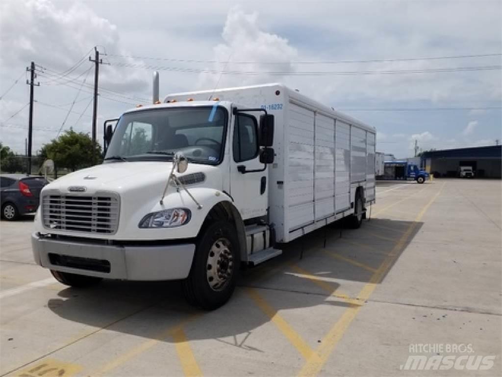 Freightliner M2106 Грузовики для доставки напитков