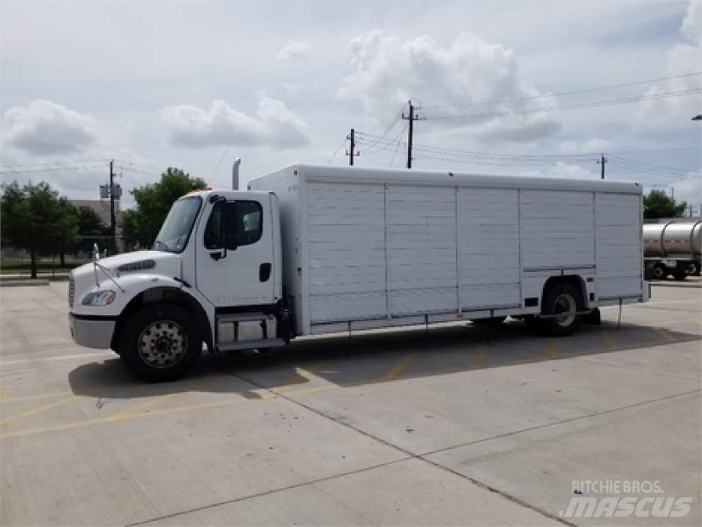 Freightliner M2106 Грузовики для доставки напитков