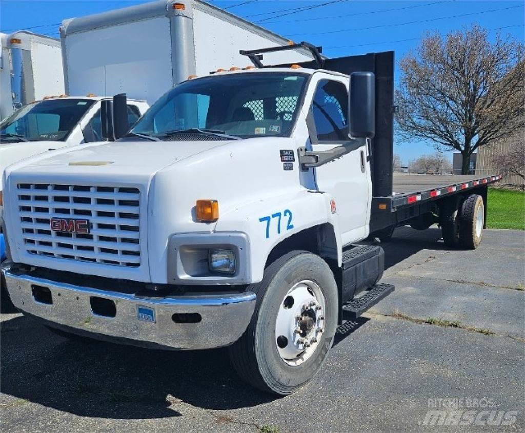 GMC C6500 Грузовики-платформы/боковая разгрузка