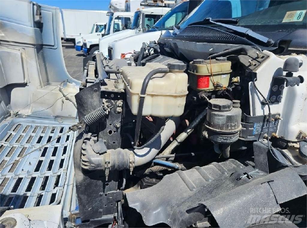 GMC C6500 Грузовики-платформы/боковая разгрузка