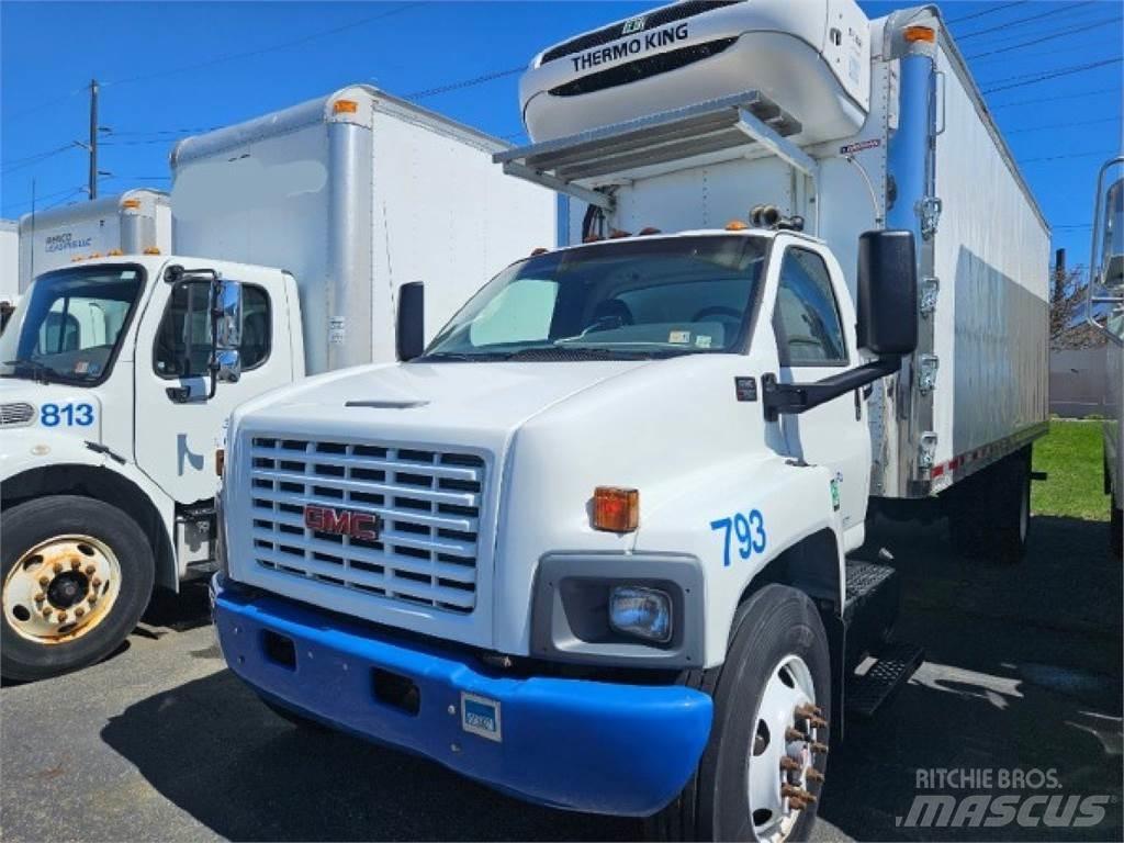GMC C7 Грузовики-Рефрижераторы