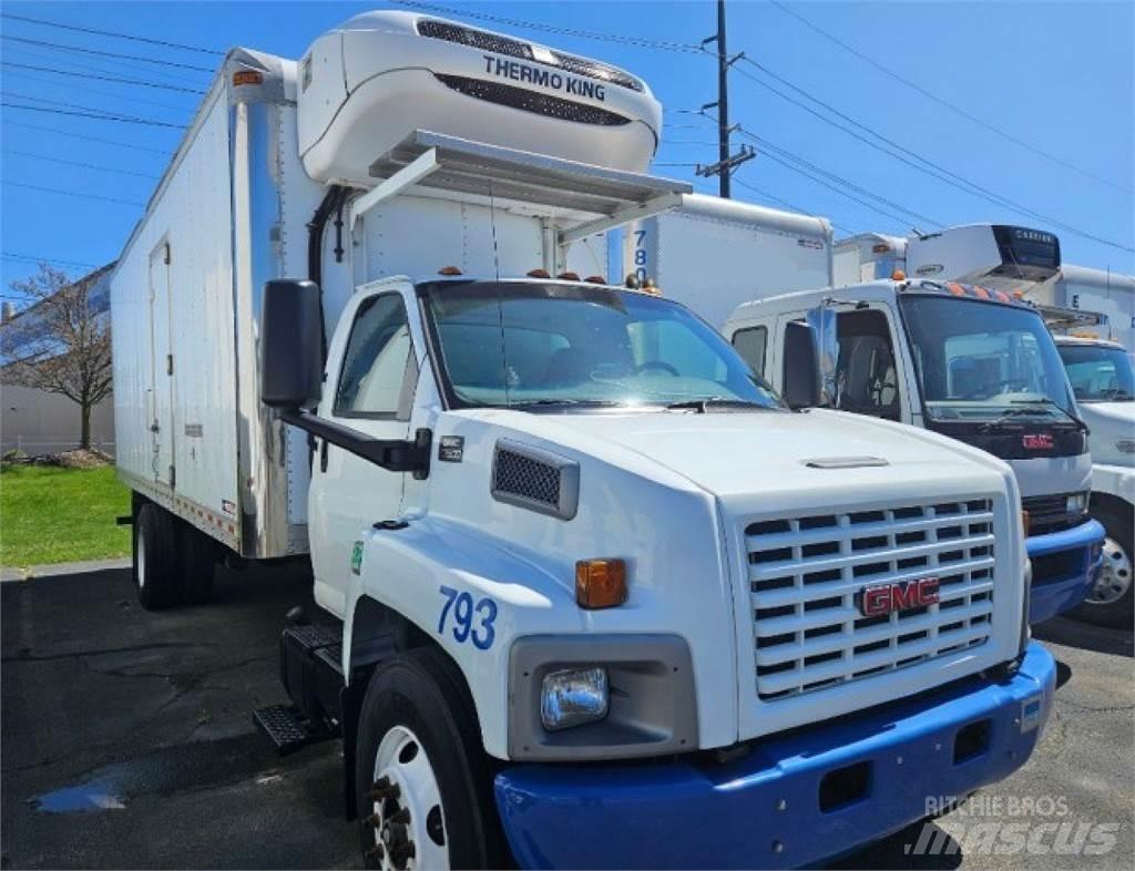 GMC C7 Грузовики-Рефрижераторы
