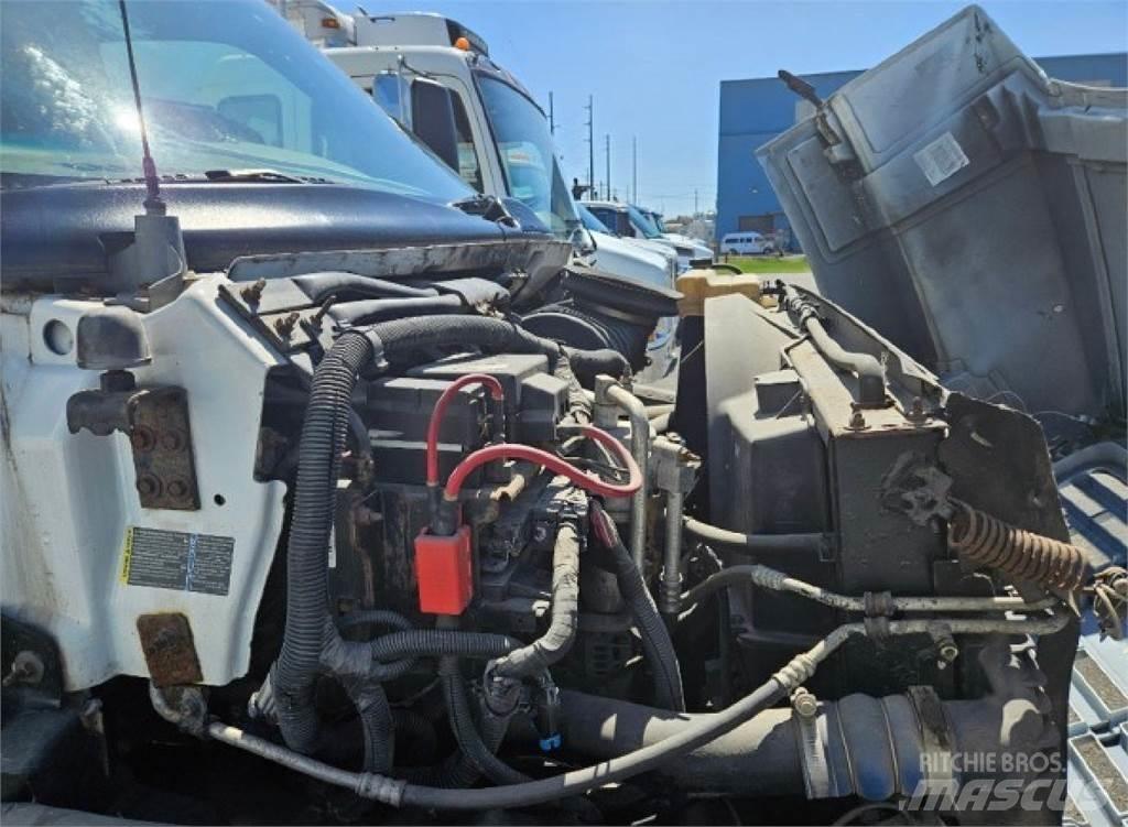 GMC C7 Грузовики-Рефрижераторы