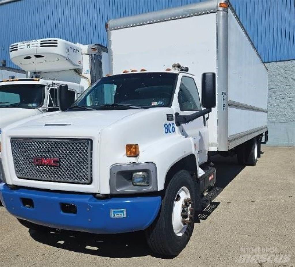 GMC C7500 Грузовики-Фургоны