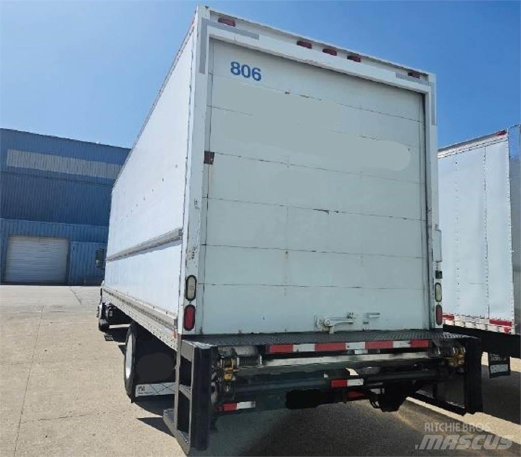 GMC C7500 Грузовики-Фургоны