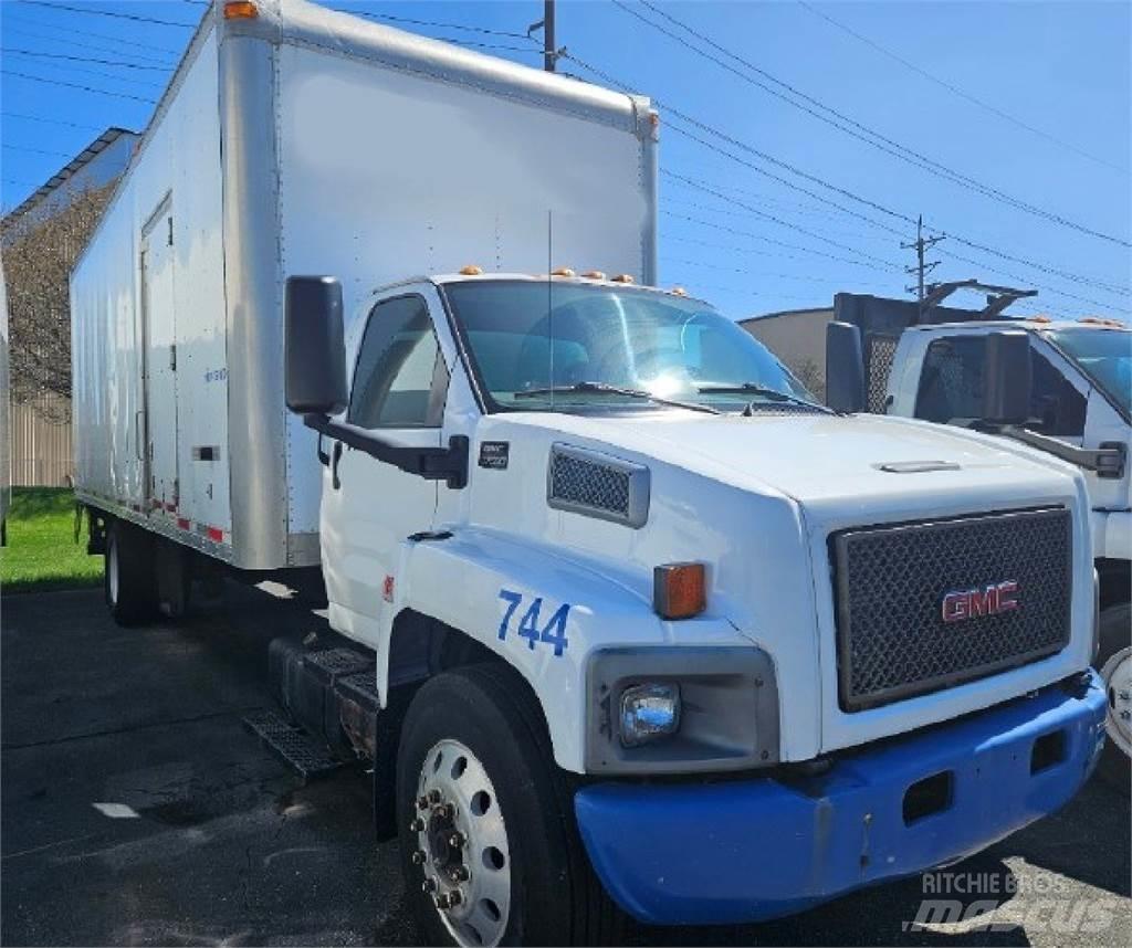 GMC C7500 Грузовики-Фургоны