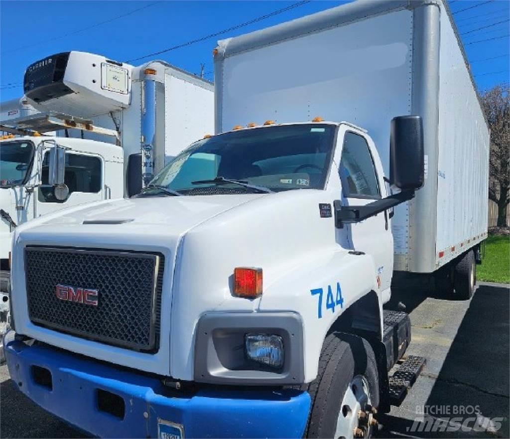 GMC C7500 Грузовики-Фургоны
