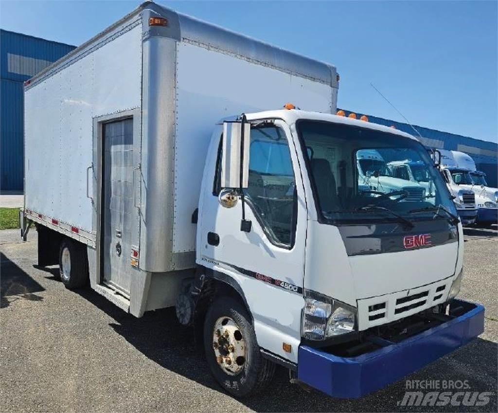 GMC W4500 Грузовики-Фургоны
