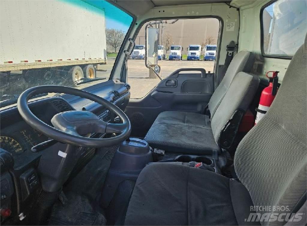 GMC W4500 Грузовики-Фургоны