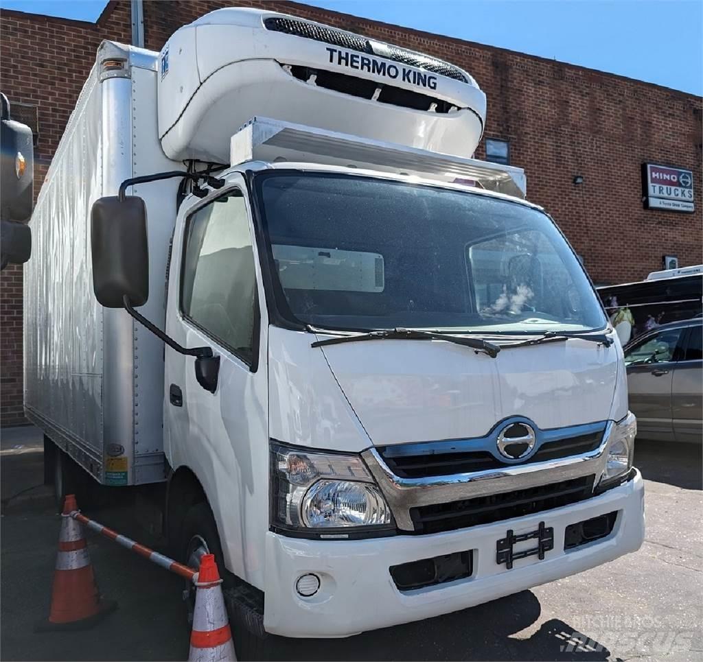 Hino 195 Грузовики-Рефрижераторы