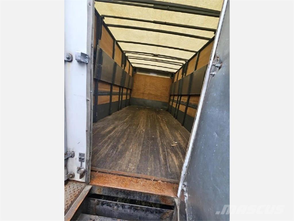 Hino 195 Грузовики-Фургоны