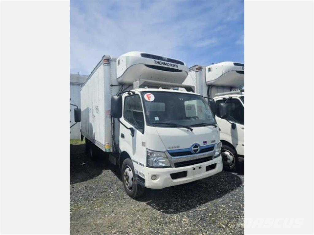 Hino 195 Грузовики-Рефрижераторы